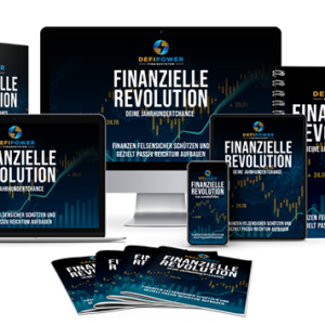 Defi-Power-Finanzsystem