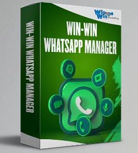 Whatsapp Manager